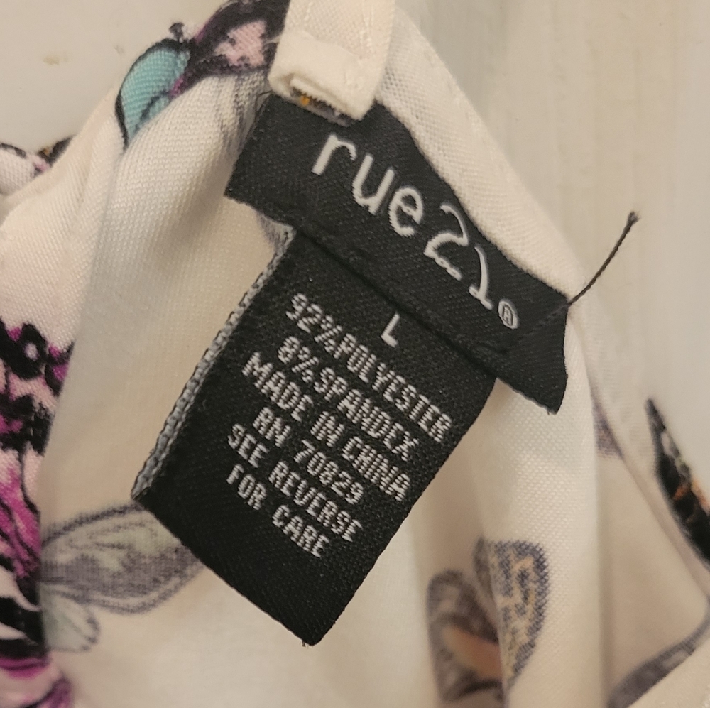 Crop top from Rue 21 - Picture 4 of 4